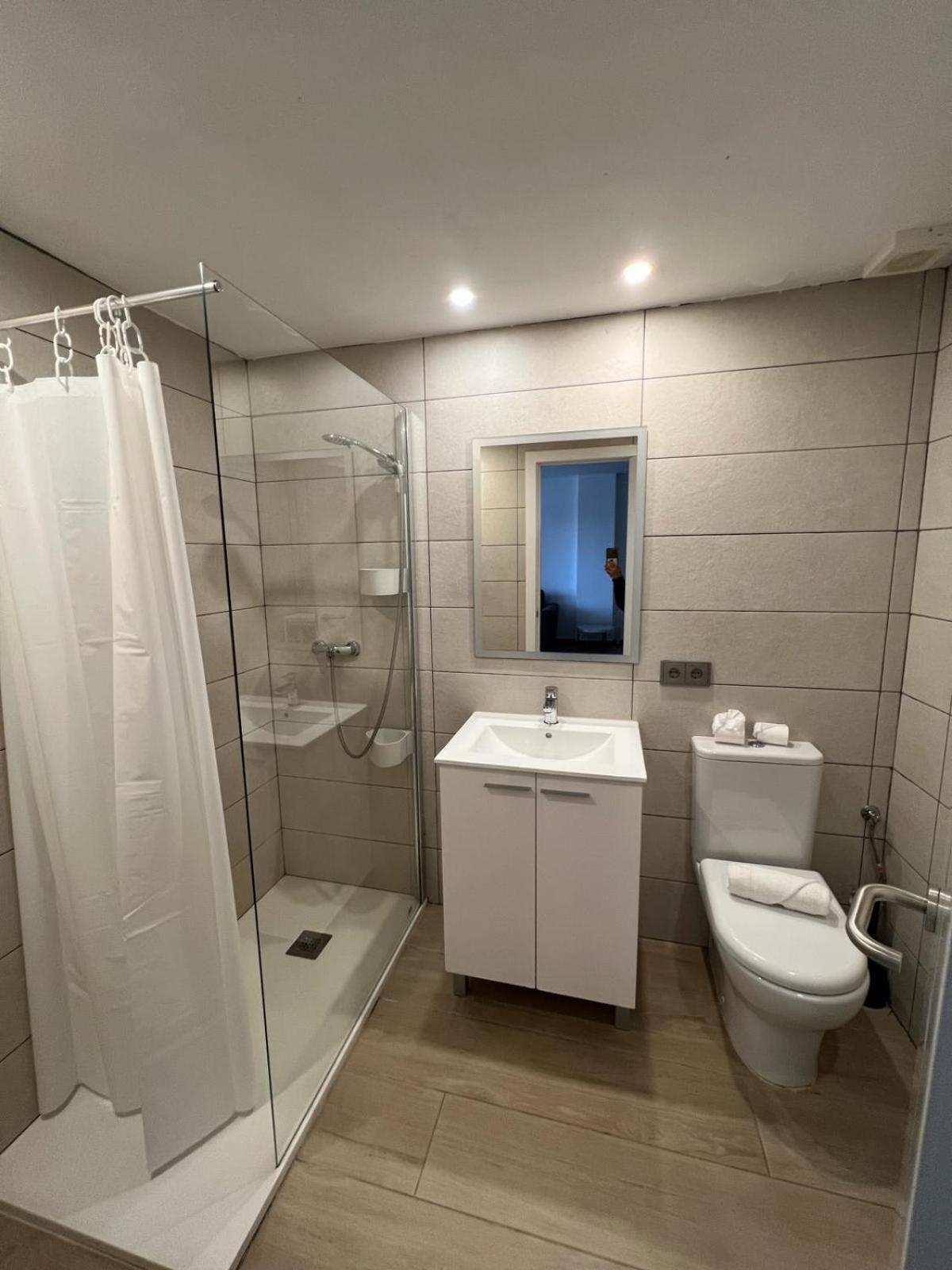 Bright Apartment In Puerto Alcudia 阿尔库迪亚港 外观 照片